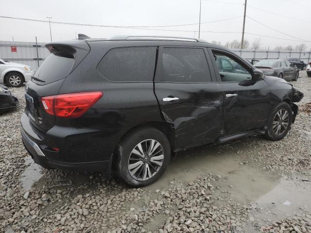 5N1DR2MM0KC578998 - 2019 NISSAN PATHFINDER S Qara foto 3