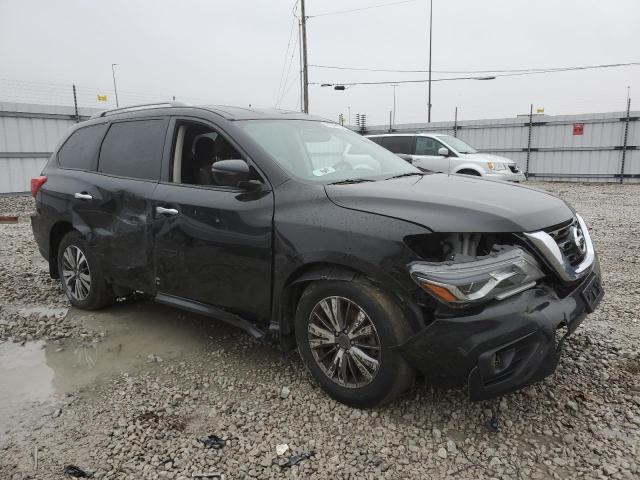 5N1DR2MM0KC578998 - 2019 NISSAN PATHFINDER S Qara foto 4