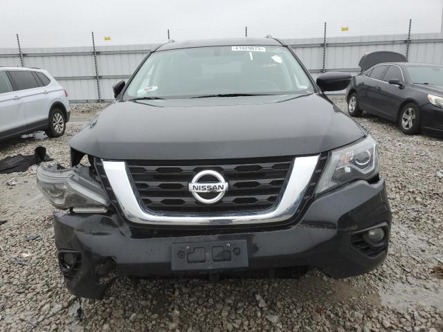 5N1DR2MM0KC578998 - 2019 NISSAN PATHFINDER S Qara foto 5