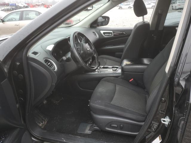 5N1DR2MM0KC578998 - 2019 NISSAN PATHFINDER S Qara foto 7