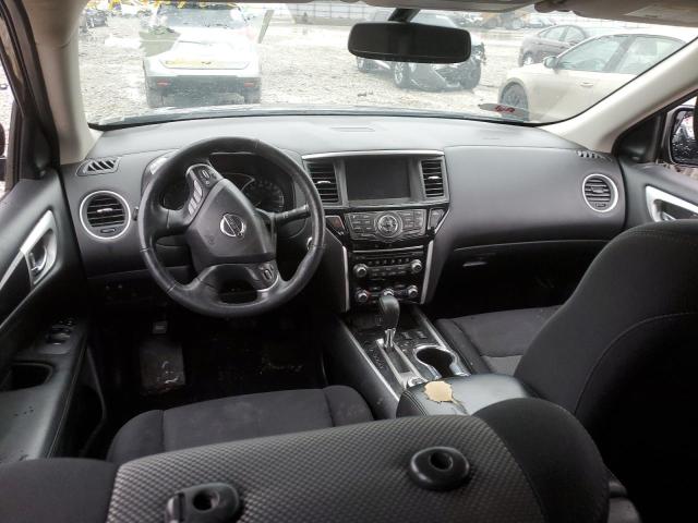 5N1DR2MM0KC578998 - 2019 NISSAN PATHFINDER S Qara foto 8