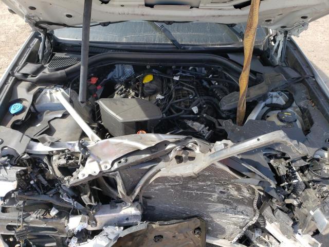 5UXTR7C59KLF28657 - 2019 BMW X3 SDRIVE30I Blanco foto 12