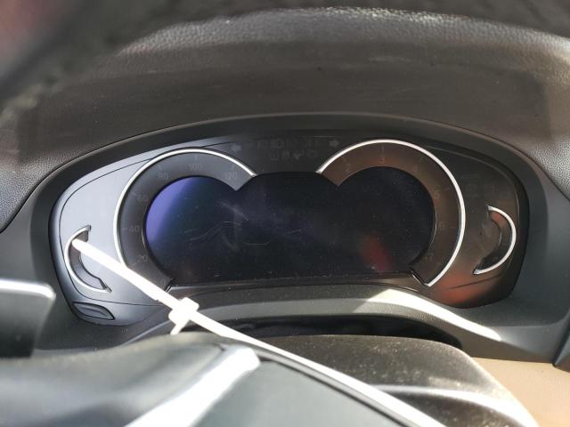 5UXTR7C59KLF28657 - 2019 BMW X3 SDRIVE30I Blanco foto 9