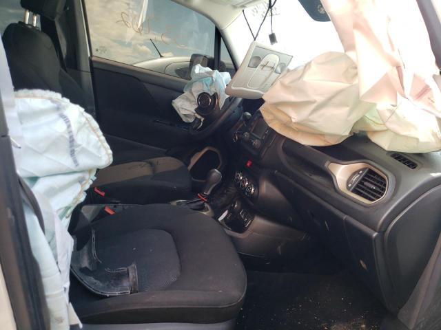 ZACCJBAT7FPC22102 - 2015 JEEP RENEGADE SPORT أبيض صورة 5