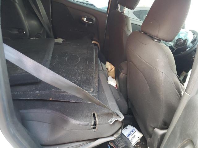 ZACCJBAT7FPC22102 - 2015 JEEP RENEGADE SPORT أبيض صورة 6