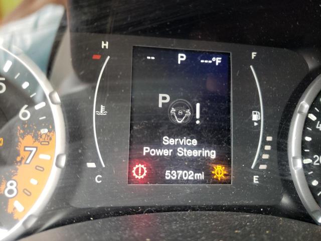 ZACCJBAT7FPC22102 - 2015 JEEP RENEGADE SPORT أبيض صورة 8