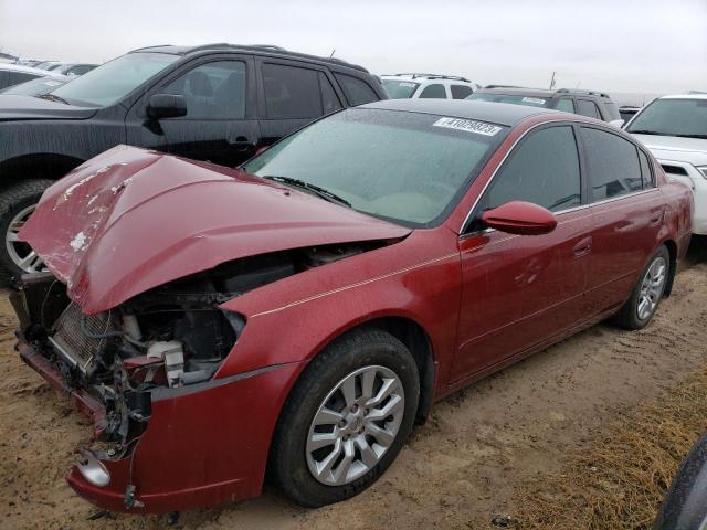 2006 NISSAN ALTIMA S, 