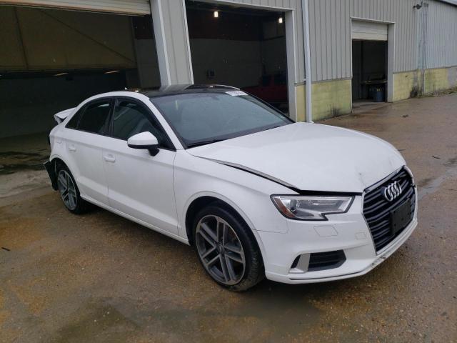 WAUAUGFF6J1037298 - 2018 AUDI A3 PREMIUM WHITE photo 4