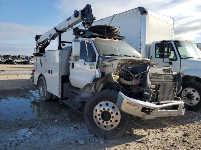 3FRNF7FL7CV313351 - 2012 FORD F750 SUPER DUTY WHITE photo 1