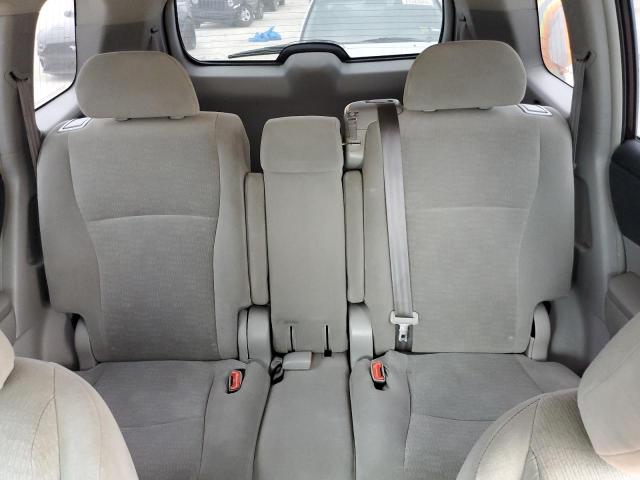 5TDZK3EH9DS139726 - 2013 TOYOTA HIGHLANDER BASE Marron photo 10