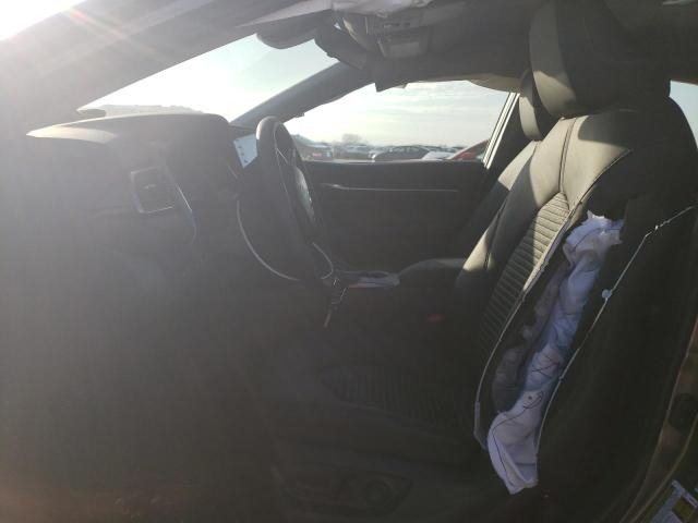 4T1G11AKXRU864296 - 2024 TOYOTA CAMRY SE NIGHT SHADE GRAY photo 7