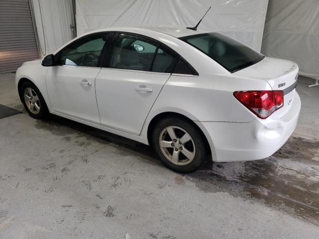 1G1PC5SB9E7104169 - 2014 CHEVROLET CRUZE LT WHITE photo 2