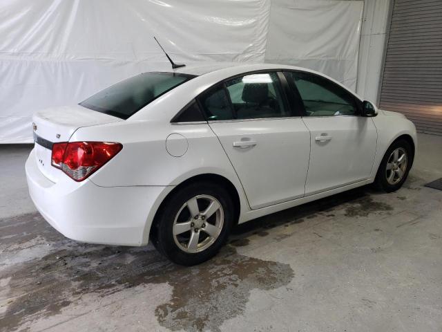 1G1PC5SB9E7104169 - 2014 CHEVROLET CRUZE LT WHITE photo 3