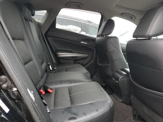 5J6TF2H56FL002456 - 2015 HONDA CROSSTOUR EXL შავი ფოტო 10