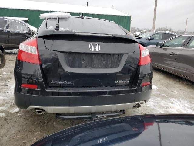 5J6TF2H56FL002456 - 2015 HONDA CROSSTOUR EXL BLACK photo 6