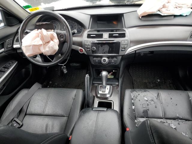 5J6TF2H56FL002456 - 2015 HONDA CROSSTOUR EXL შავი ფოტო 8