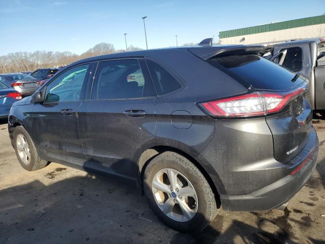 2FMPK4G91JBC29738 - 2018 FORD EDGE SE GRAY photo 2