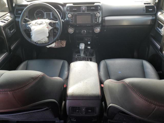 JTEBU5JR2J5554051 - 2018 TOYOTA 4RUNNER SR5/SR5 PREMIUM 银色 照片 8