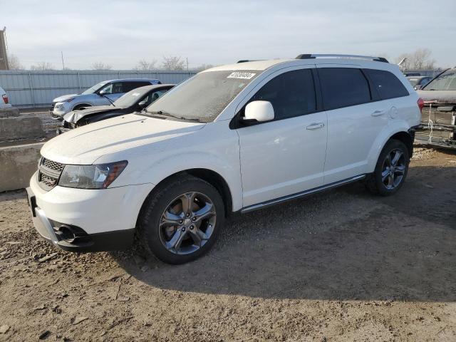 2015 DODGE JOURNEY CROSSROAD, 