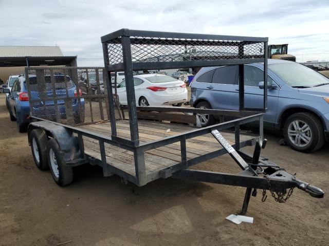 4DHUS1225XS007329 - 1999 OTHER TRAILER BLACK photo 1