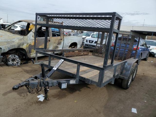 4DHUS1225XS007329 - 1999 OTHER TRAILER BLACK photo 2