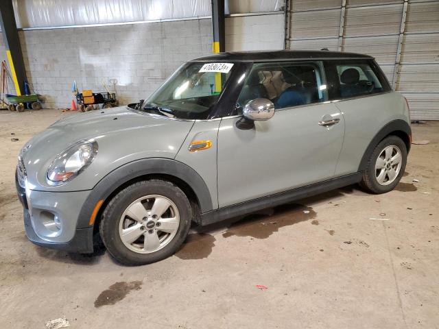 WMWXM5C56ET933072 - 2014 MINI COOPER GRAY photo 1