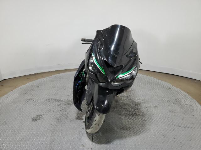 JKBZXNF15FA010998 - 2015 KAWASAKI ZX1400 F BLACK photo 2