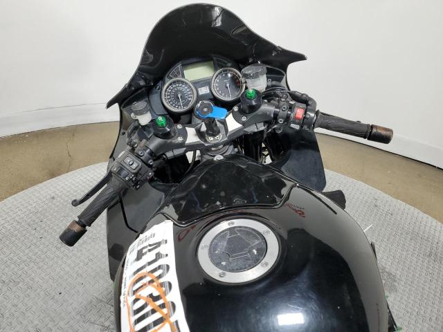 JKBZXNF15FA010998 - 2015 KAWASAKI ZX1400 F BLACK photo 7