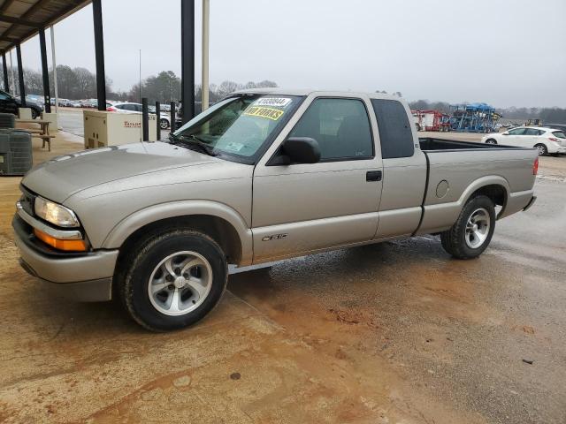 2000 CHEVROLET S TRUCK S10, 