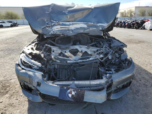 WBA7F2C59GG416899 - 2016 BMW 750 XI GRAY photo 5