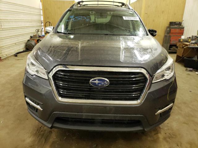 4S4WMARD0K3423295 - 2019 SUBARU ASCENT TOURING GRAY photo 5