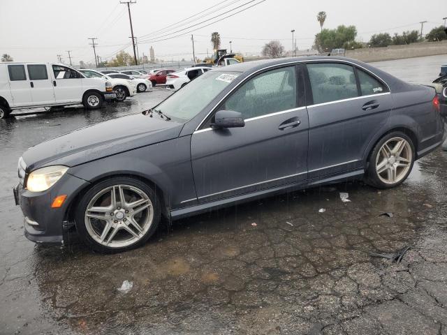 2011 MERCEDES-BENZ C 300, 