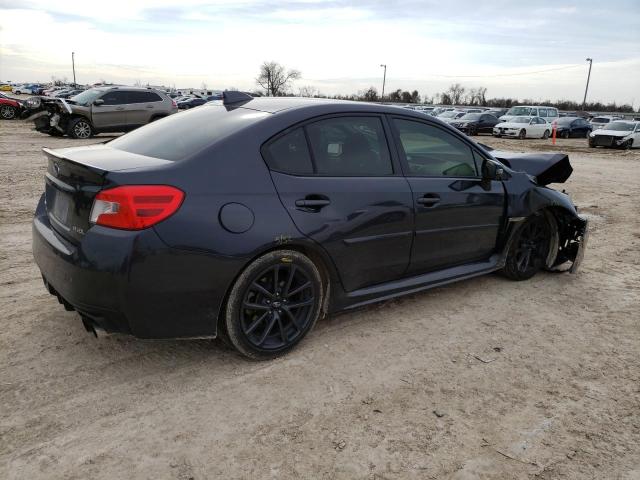 JF1VA1J61K9827294 - 2019 SUBARU WRX LIMITED GRAY photo 3