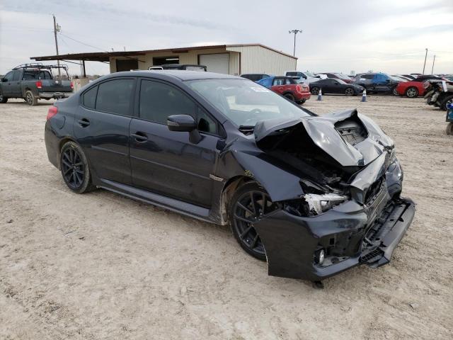 JF1VA1J61K9827294 - 2019 SUBARU WRX LIMITED GRAY photo 4