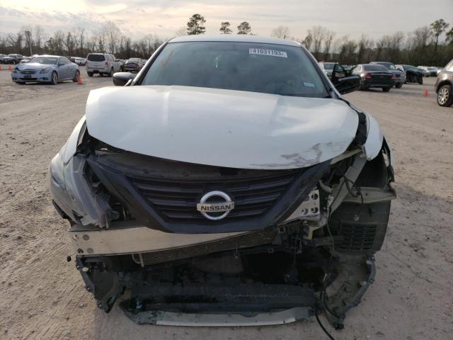 1N4AL3AP2JC179169 - 2018 NISSAN ALTIMA 2.5 WHITE photo 5