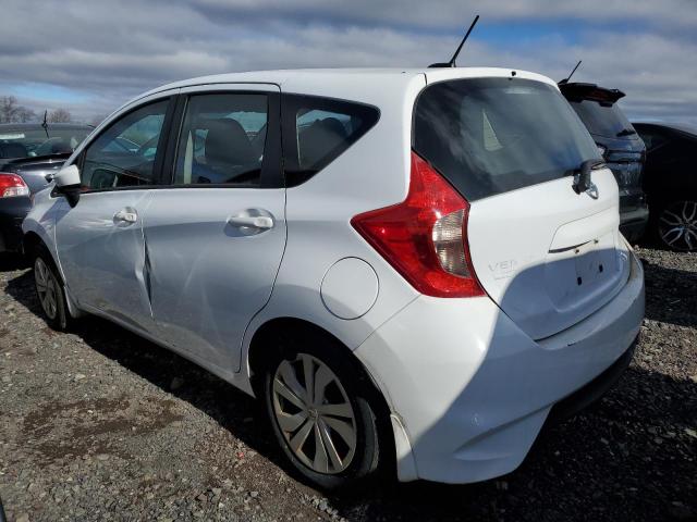 3N1CE2CP7HL381298 - 2017 NISSAN VERSA NOTE S WHITE photo 2