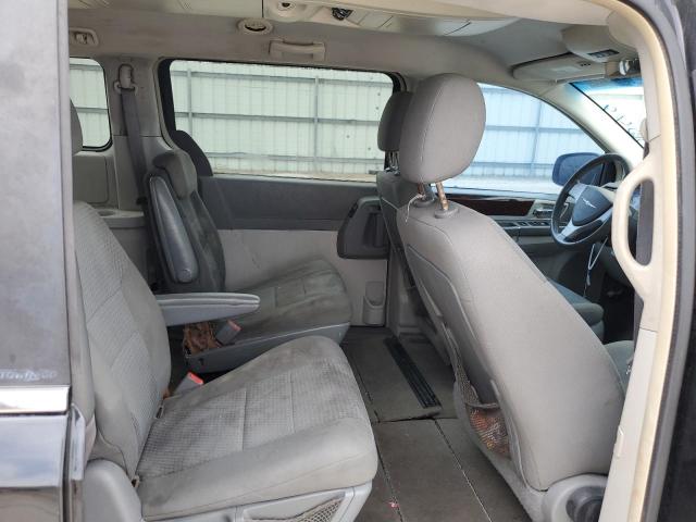 2A4RR5D19AR215049 - 2010 CHRYSLER TOWN & COU TOURING შავი ფოტო 11