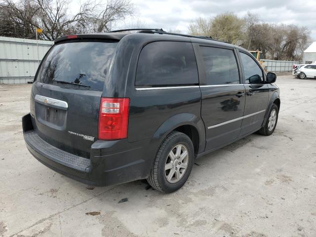2A4RR5D19AR215049 - 2010 CHRYSLER TOWN & COU TOURING შავი ფოტო 3