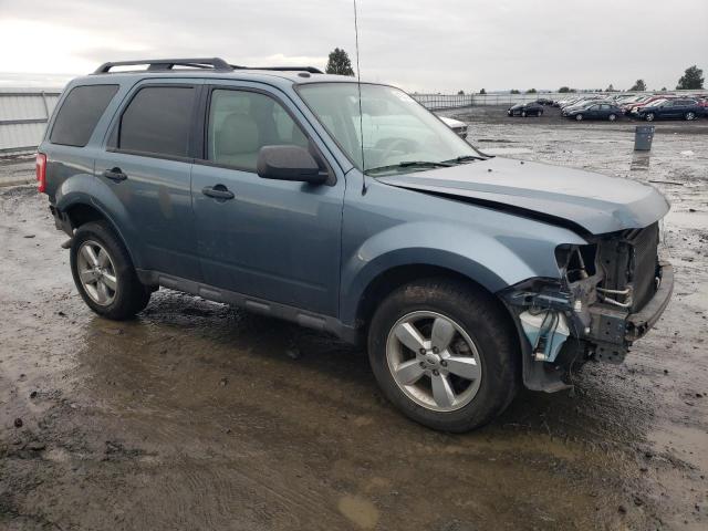 1FMCU9D76BKC23644 - 2011 FORD ESCAPE XLT GRAY photo 4