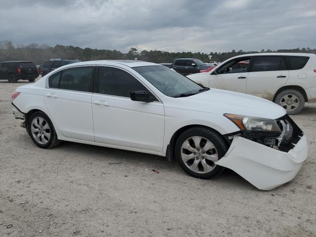 1HGCP26819A013284 - 2009 HONDA ACCORD EXL WHITE photo 4