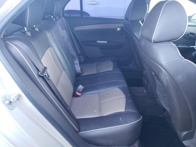 1G1ZE5E73AF130230 - 2010 CHEVROLET MALIBU LTZ ბეჟი ფოტო 10