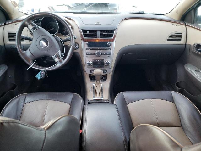 1G1ZE5E73AF130230 - 2010 CHEVROLET MALIBU LTZ ბეჟი ფოტო 8