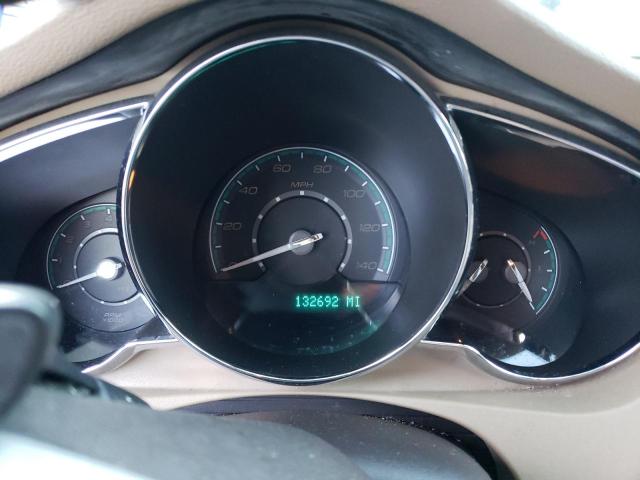 1G1ZE5E73AF130230 - 2010 CHEVROLET MALIBU LTZ ბეჟი ფოტო 9