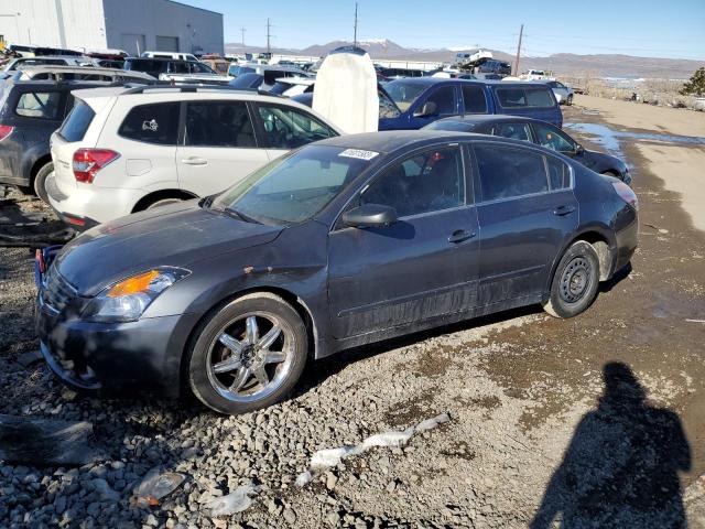 1N4AL21E38C237535 - 2008 NISSAN ALTIMA 2.5 BLACK photo 1