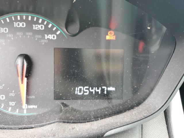 1G1JA5SH6J4120552 - 2018 CHEVROLET SONIC LS 银色 照片 9