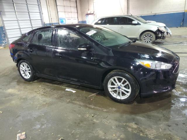 1FADP3F27GL404158 - 2016 FORD FOCUS SE BLACK photo 4