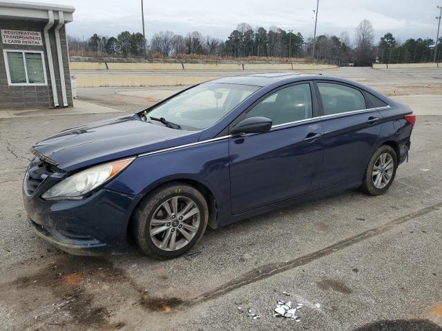 2011 HYUNDAI SONATA GLS, 