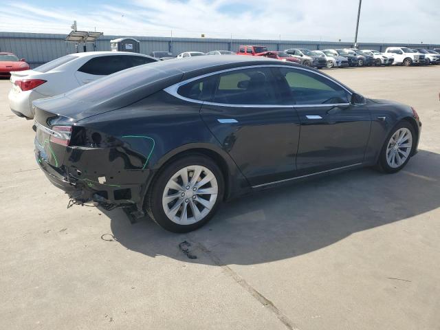 5YJSA1E11GF175480 - 2016 TESLA MODEL S შავი ფოტო 3
