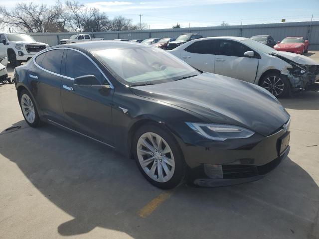 5YJSA1E11GF175480 - 2016 TESLA MODEL S შავი ფოტო 4