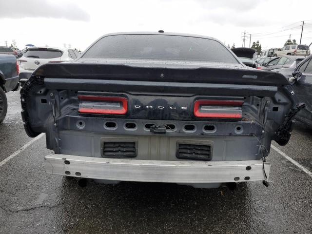 2C3CDZAG6KH669796 - 2019 DODGE CHALLENGER SXT CHARCOAL photo 6